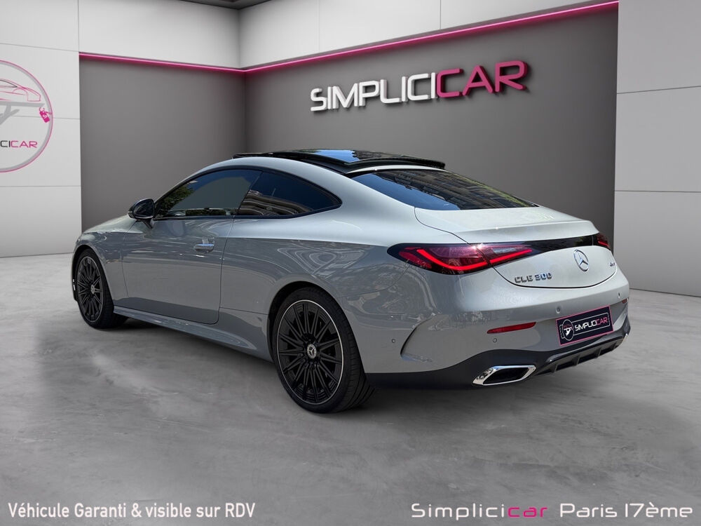 Divers 300 AMG 2023 occasion 75017 Paris