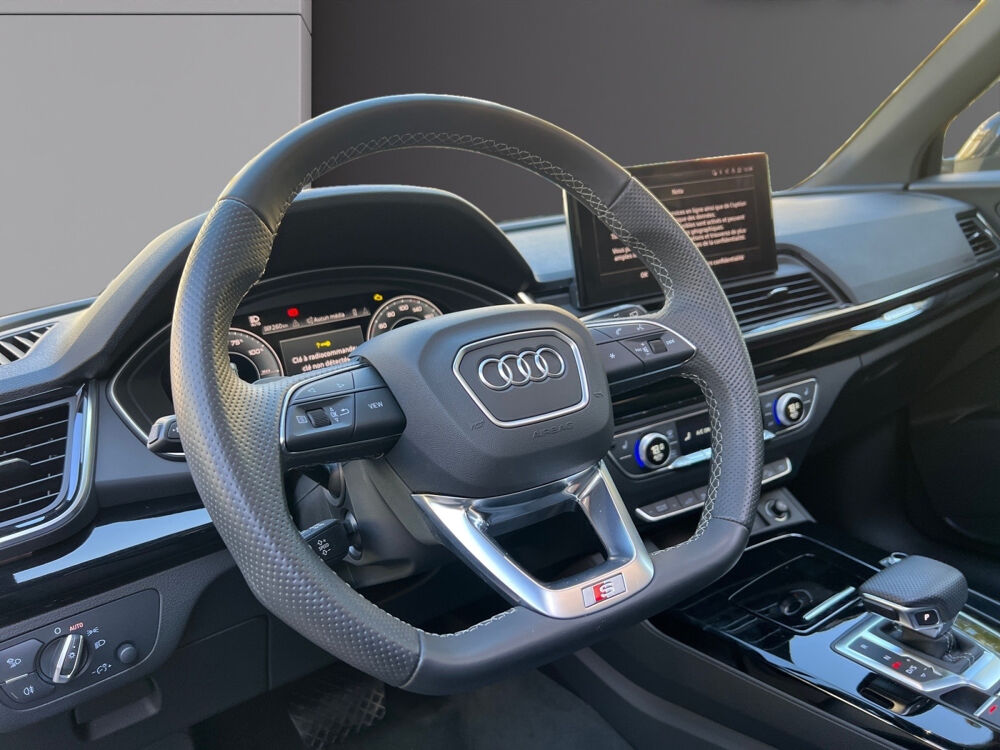 Q5 Sportback 55 TFSIe 367 S tronic 7 Quattro S line 2023 occasion 75017 Paris