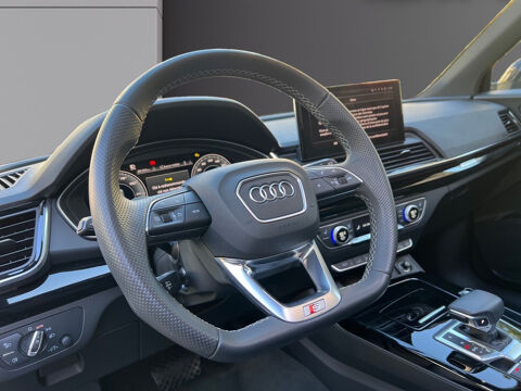 Q5 Sportback 55 TFSIe 367 S tronic 7 Quattro S line 2023 occasion 75017 Paris