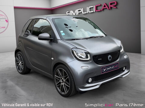 Annonce voiture Smart ForTwo 18980 €