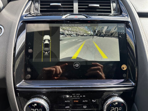 E-PACE E-Pace 2.0 D-165 ch FWD BVM R-Dynamic S 2021 occasion 75017 Paris