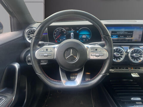 Classe A 180 d 7G-DCT AMG Line 2019 occasion 75017 Paris
