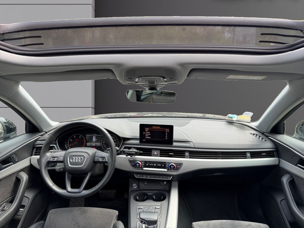 A4 Avant 35 TDI 150 S tronic 7 2019 occasion 75017 Paris
