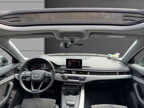 A4 Avant 35 TDI 150 S tronic 7 2019 occasion 75017 Paris