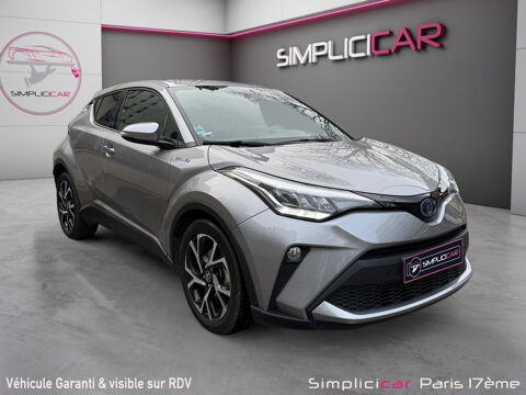 Toyota C-HR Hybride 1.8L Dynamic 2021 occasion Paris 75017