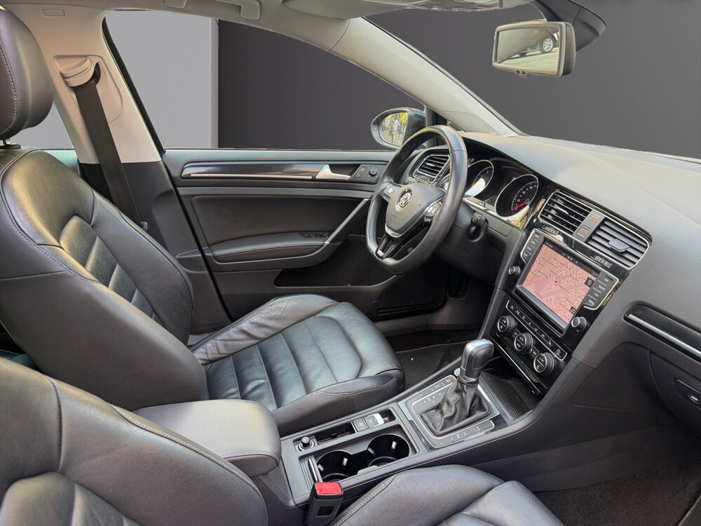 Golf 1.4 TSI 150 ACT BlueMotion Technology Carat DSG7 2014 occasion 75017 Paris