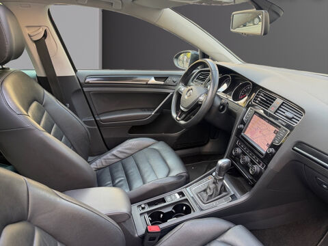 Golf 1.4 TSI 150 ACT BlueMotion Technology Carat DSG7 2014 occasion 75017 Paris