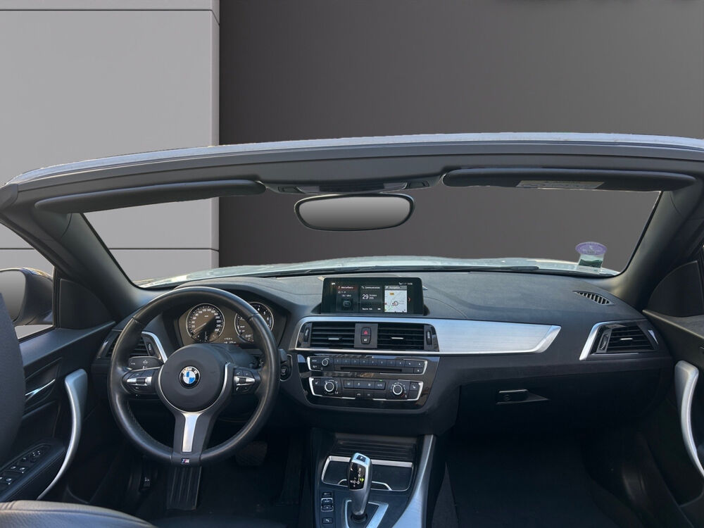 Serie 2 Cabriolet 218i 136 ch BVA8 Sport 2019 occasion 75017 Paris