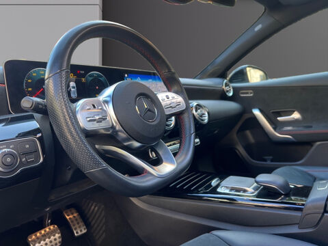 Classe A 220 AMG LINE 2020 occasion 75017 Paris