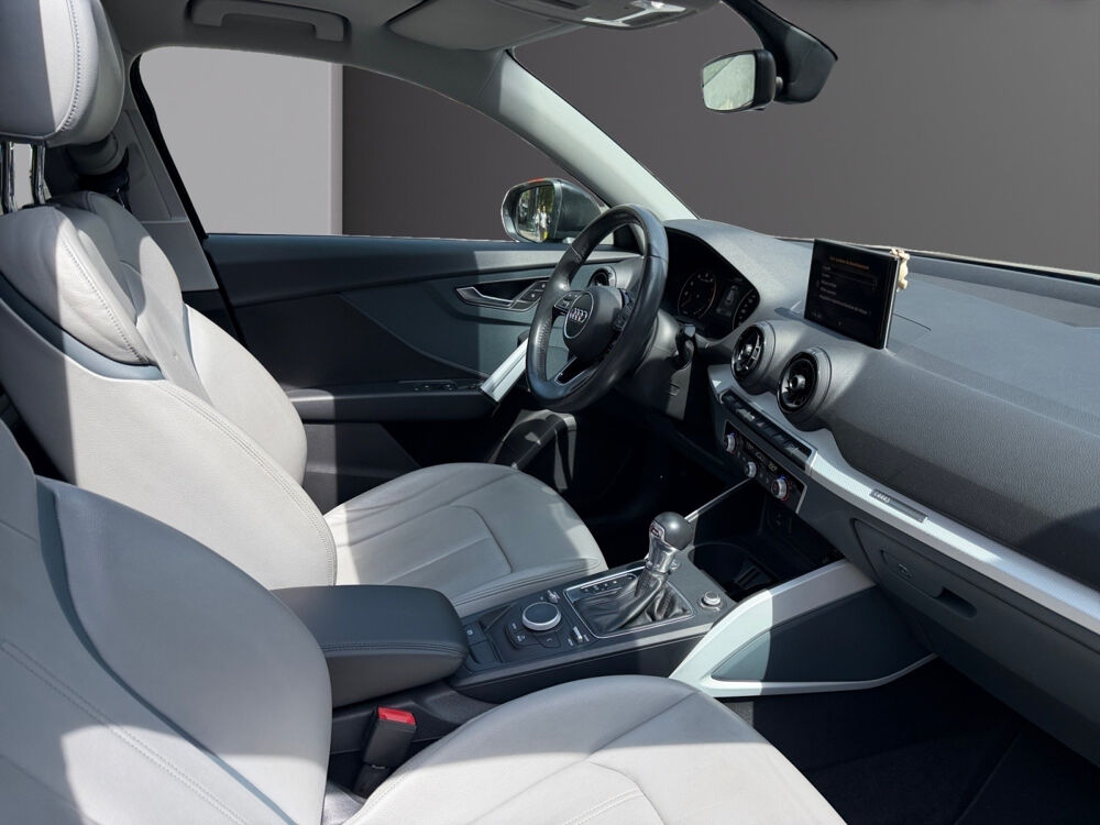 Q2 1.4 TFSI COD 150 ch S tronic 7 Design Luxe 2017 occasion 75017 Paris