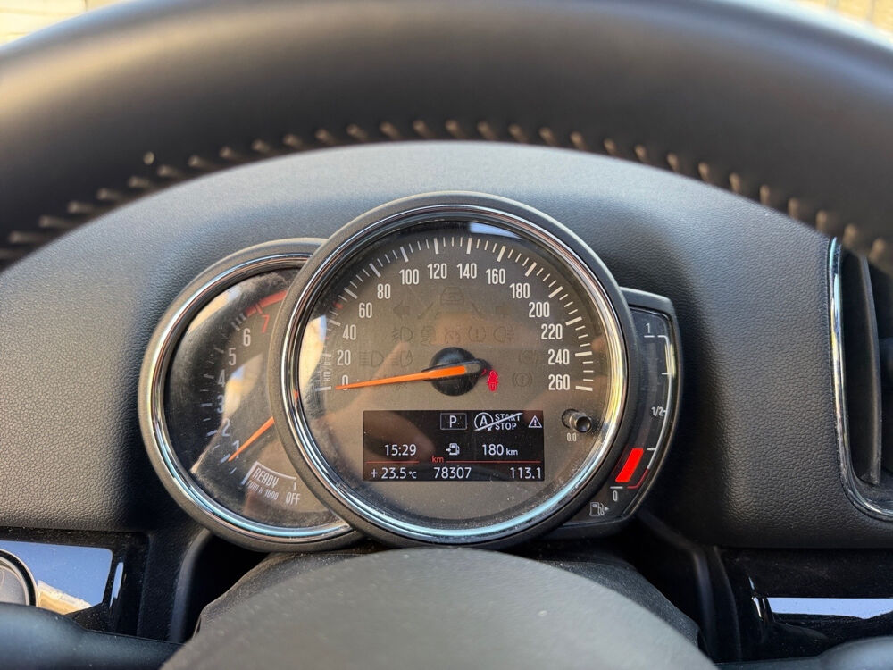 Countryman 178 ch ALL4 BVA8 Cooper S John Cooper Works 2022 occasion 75017 Paris