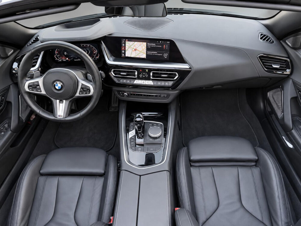 Z4 sDrive20i 197 ch BVA8 M Sport 2023 occasion 75017 Paris