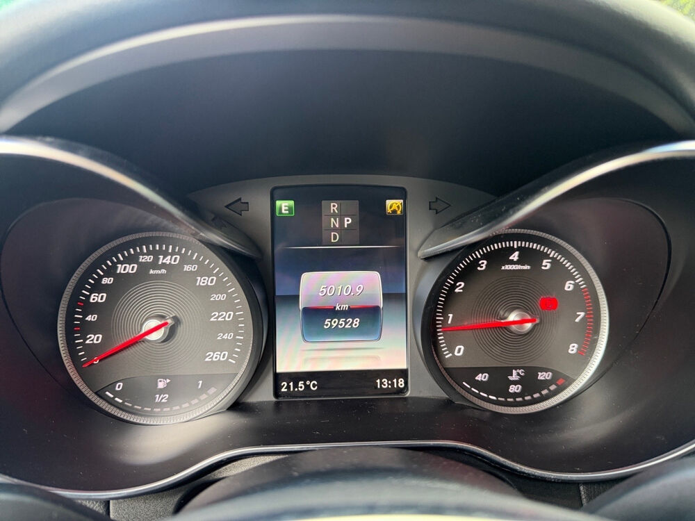Classe GLC 250 9G-Tronic 4Matic Executive 2015 occasion 75017 Paris