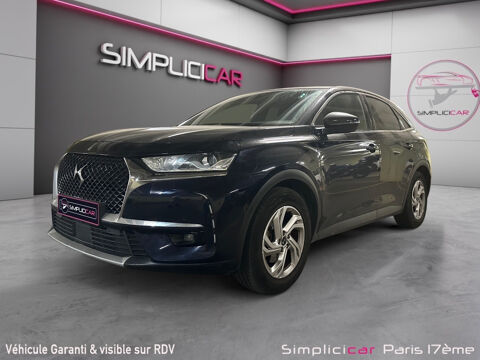 DS7 Crossback PureTech 180 EAT8 Business 2019 occasion 75017 Paris