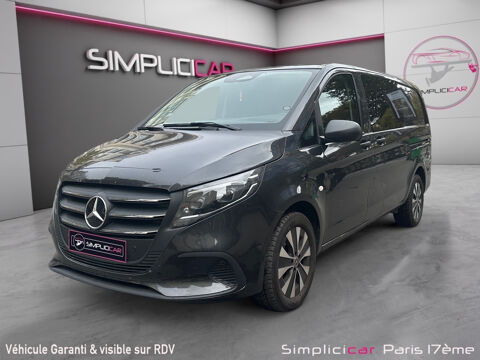 Mercedes Vito VITO MIXTO 119 CDI LONG BVA RWD SELECT 2024 occasion Paris 75017