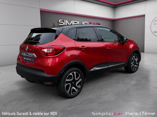 Captur TCe 90 Energy Intens 2016 occasion 75017 Paris
