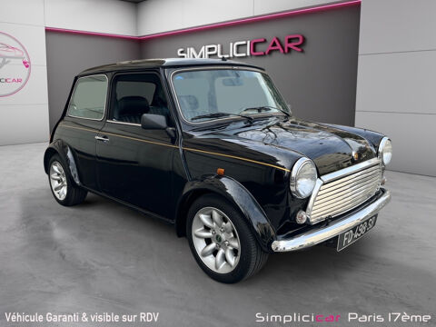 Annonce voiture Rover Mini 20980 €
