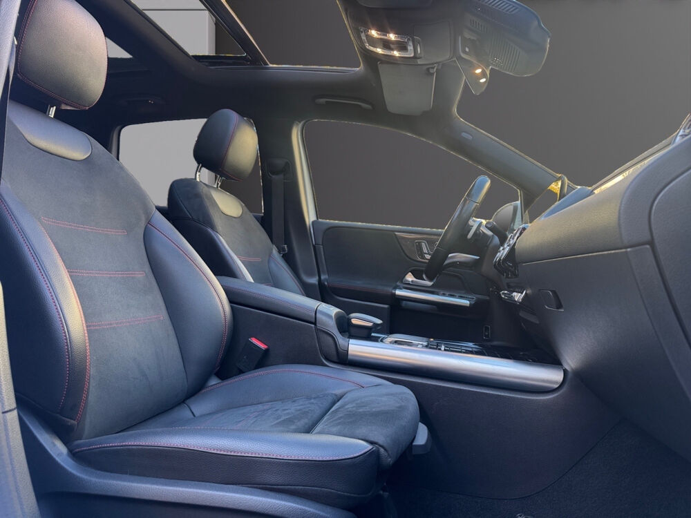 Classe B 200 d 8G-DCT AMG Line Edition 2019 occasion 75017 Paris