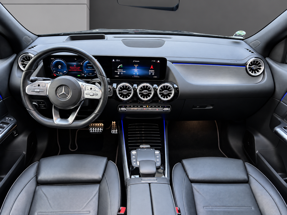 EQA 250 AMG Line 2022 occasion 75017 Paris