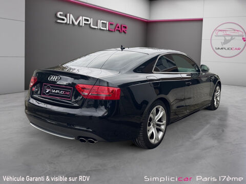 S5 V8 4.2 FSi 354 Quattro Tiptronic A 2009 occasion 75017 Paris
