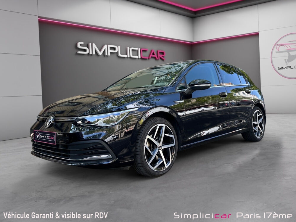 Golf 1.5 eTSi 1st EDITION 2020 occasion 75017 Paris