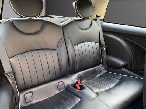 Cooper D Hatch D 112 ch Cooper Pack Chili A 2012 occasion 75017 Paris