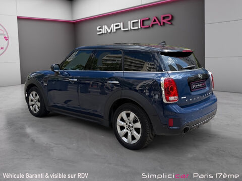 Countryman 136 ch BVA Cooper Chili 2018 occasion 75017 Paris