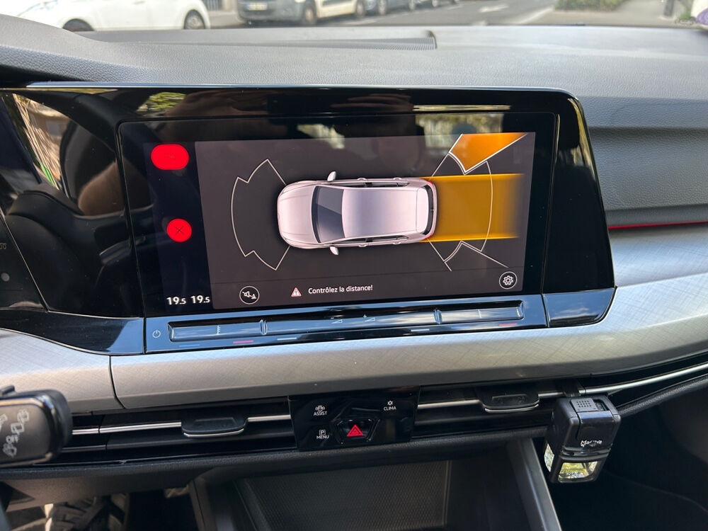 Golf 1.5 eTSI OPF 150 DSG7 Active 2020 occasion 75017 Paris