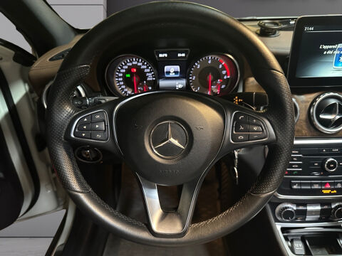 Classe GLA 220 d 4-Matic Fascination 7-G DCT A 2016 occasion 75017 Paris