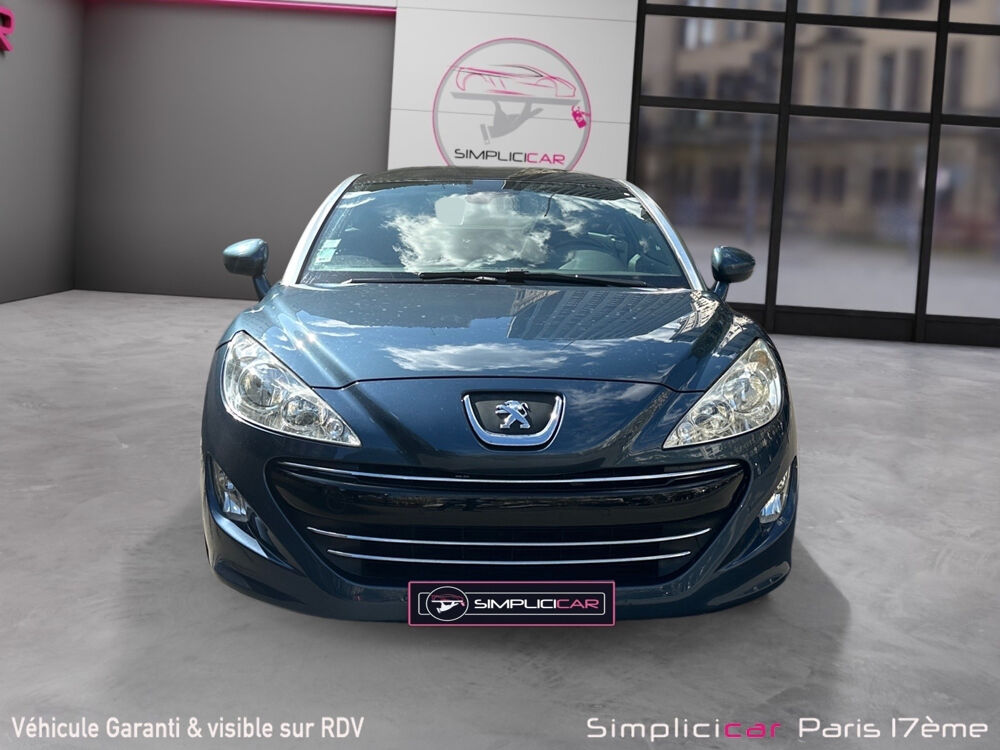RCZ 1.6 THP 156ch 2010 occasion 75017 Paris