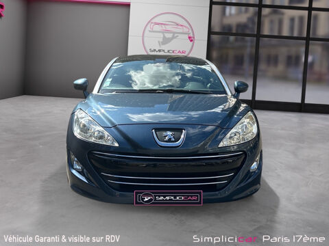 RCZ 1.6 THP 156ch 2010 occasion 75017 Paris