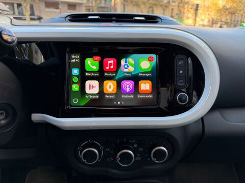 Twingo III TCe 95 EDC Intens 2020 occasion 75017 Paris