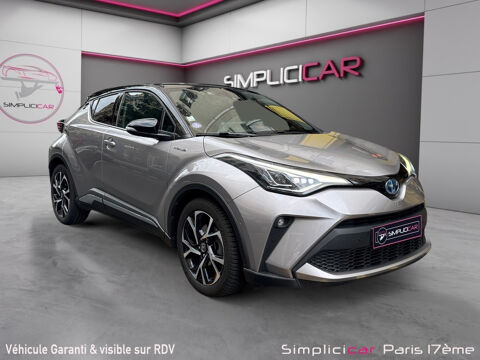 Toyota C-HR Hybride 2.0L Collection 2020 occasion Paris 75017
