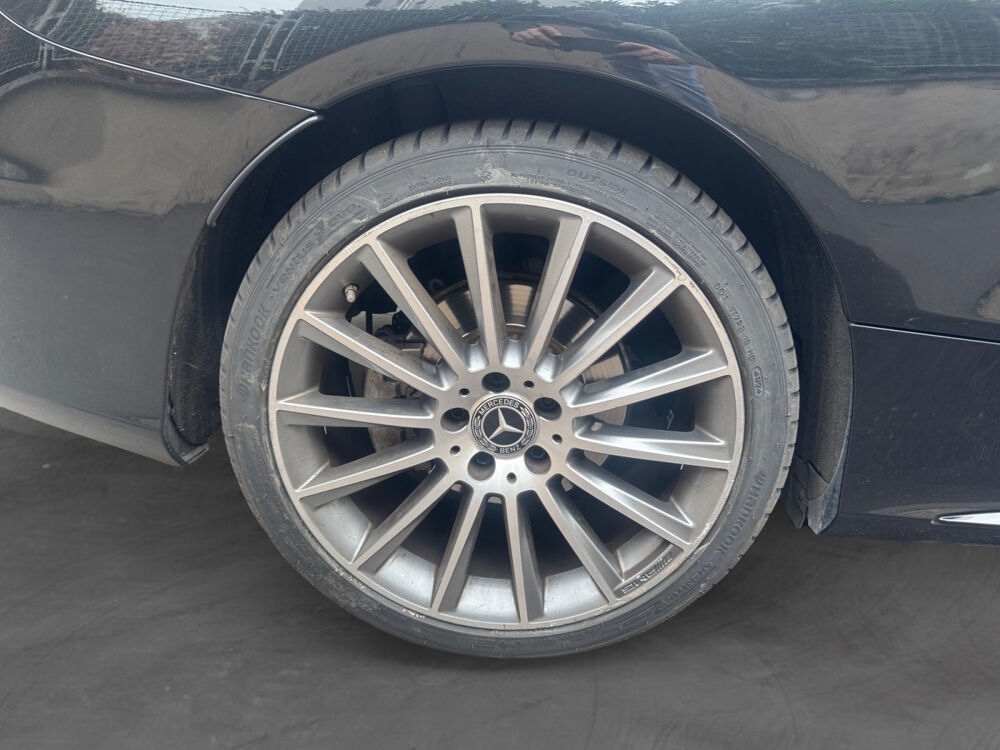 Classe C Coup&eacute; 220 d 9G-Tronic Sportline 2018 occasion 75017 Paris