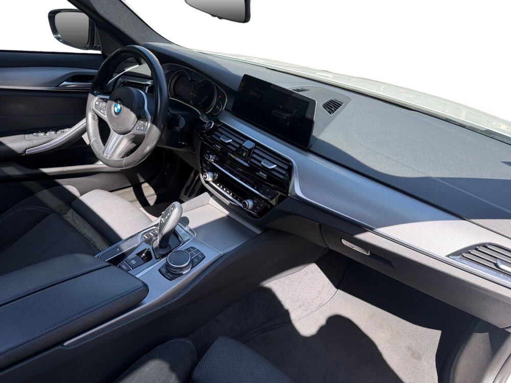 S&eacute;rie 5 530d 265 ch BVA8 M Sport 2018 occasion 75017 Paris