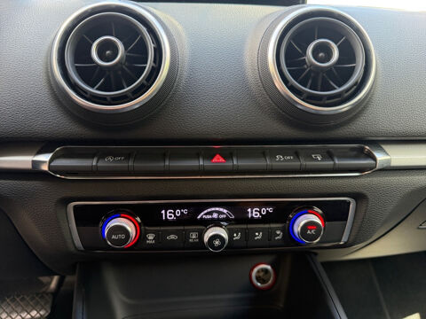 A3 Sportback 1.6 TDI 105 Ambition S tronic 7 2014 occasion 75017 Paris