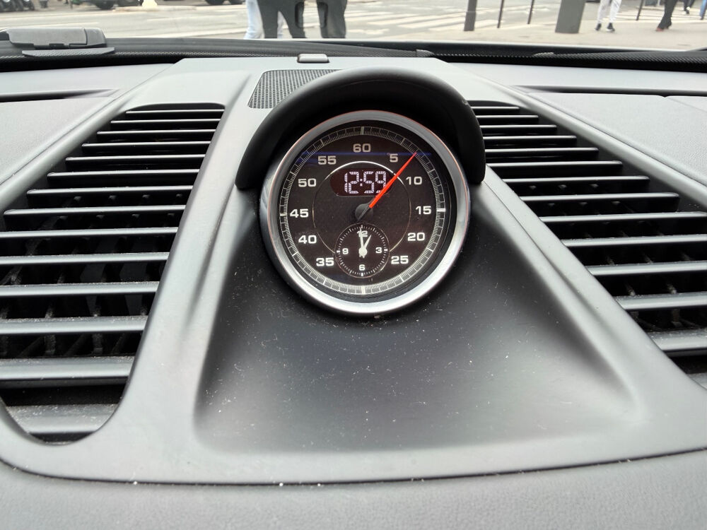 Divers 911 Carrera 4S coup&eacute; 3.0 420 PDK 2017 occasion 75017 Paris