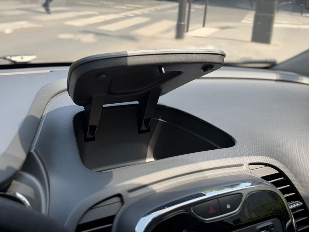 Captur TCe 120 Intens EDC 2014 occasion 75017 Paris