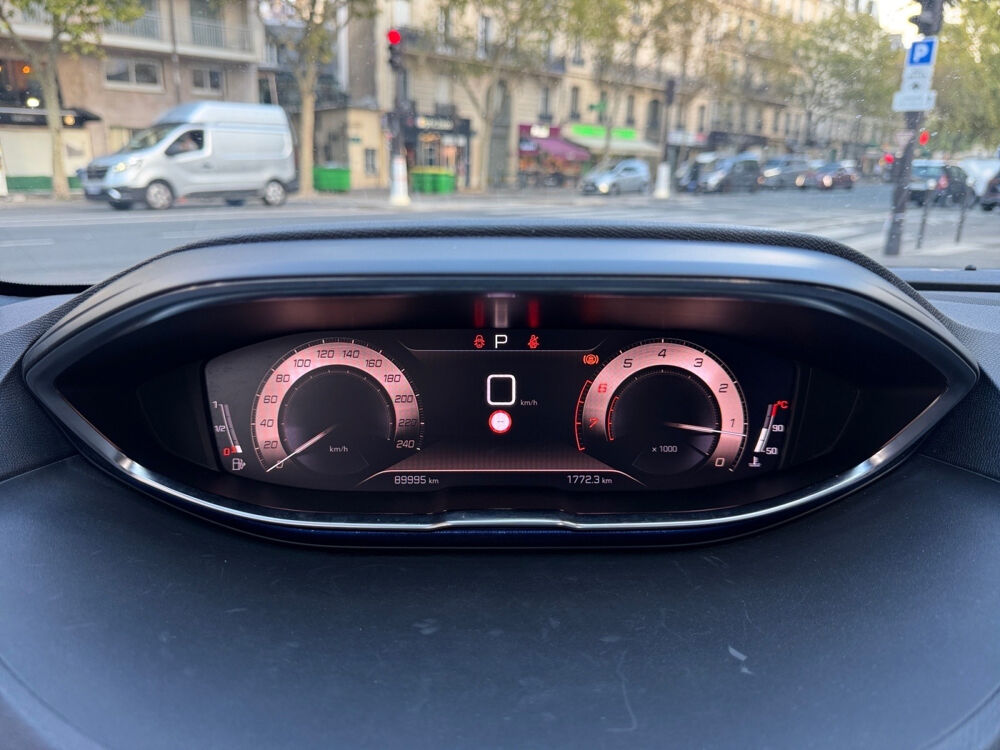 3008 Puretech 130ch S&S EAT8 GT Line 2021 occasion 75017 Paris