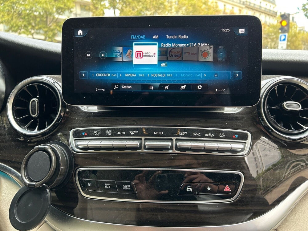 Classe V 250 1.9 CDI 16V 4MATIC 9G-TRONIC 190 cv EXTRA LONG 2021 occasion 75017 Paris
