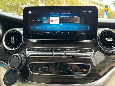 Classe V 250 1.9 CDI 16V 4MATIC 9G-TRONIC 190 cv EXTRA LONG 2021 occasion 75017 Paris