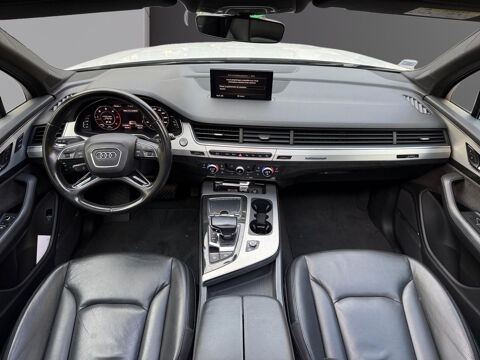 Q7 3.0 V6 TDI Clean Diesel 272 Tiptronic 8 Quattro 7pl Avus 2015 occasion 75017 Paris