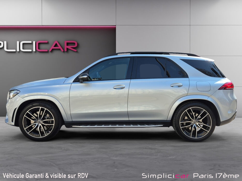 Classe GLE GLE 350 e EQ POWER 9G-Tronic 4Matic AMG Line 2022 occasion 75017 Paris