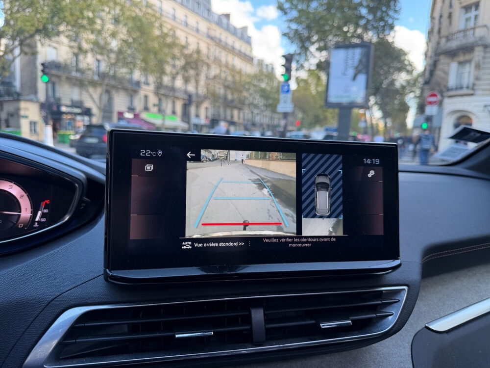 3008 Puretech 130ch S&S EAT8 GT Line 2021 occasion 75017 Paris