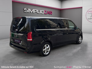 Classe V Extra-Long 220 d 9G-TRONIC Style 2020 occasion 75017 Paris