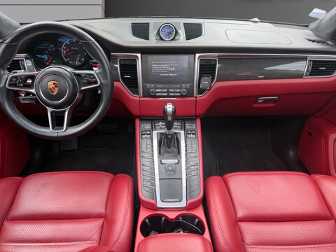 Macan Turbo 3.6 V6 400 ch PDK 2016 occasion 75017 Paris