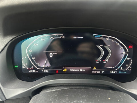 X3 xDrive 30e 292ch BVA8 M Sport 2020 occasion 75017 Paris
