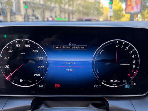 Classe GLC GLC 300 e 9G-Tronic 4Matic AMG Line 2023 occasion 75017 Paris
