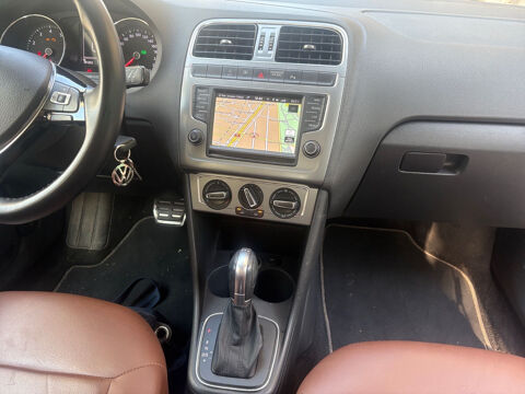 Polo 1.2 TSI 90 BMT DSG7 S&eacute;rie Sp&eacute;ciale Allstar 2016 occasion 75017 Paris