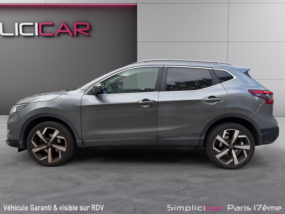 Qashqai 1.6 dCi 130 Xtronic N-Connecta 2018 occasion 75017 Paris